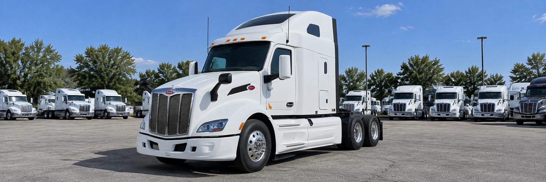 2018 Peterbilt — photo 1 of 4