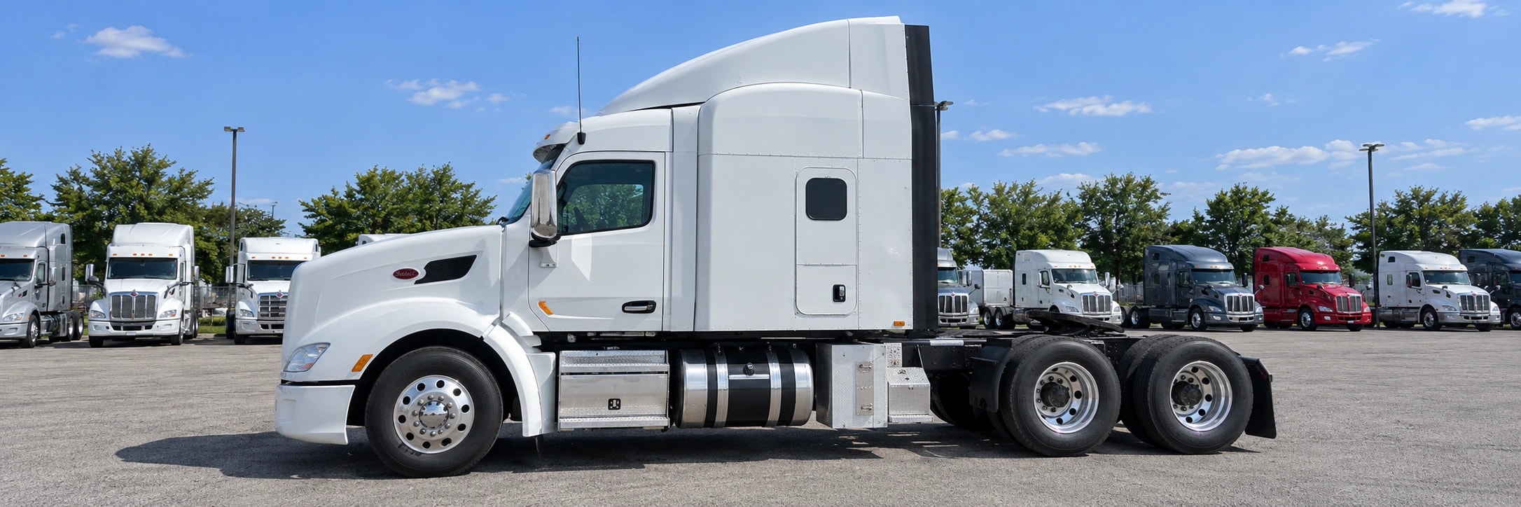 2018 Peterbilt — photo 3 of 4