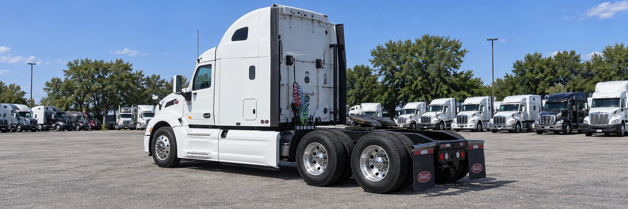 2018 Peterbilt — photo 4 of 4