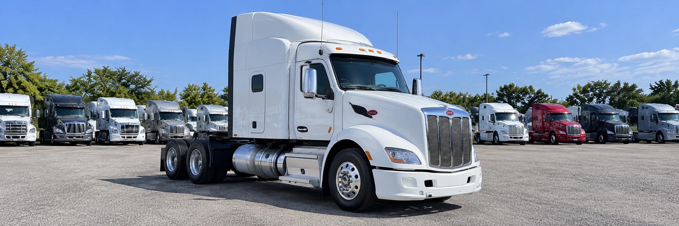 2021 Peterbilt — photo 2 of 4
