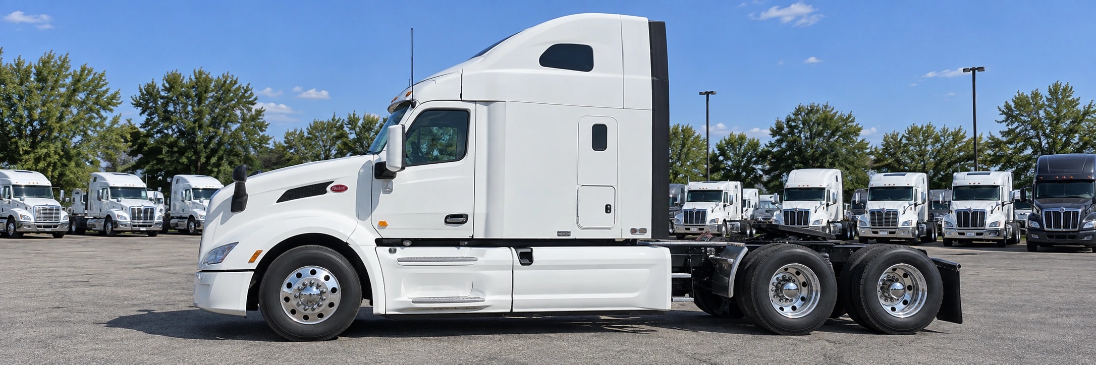 2021 Peterbilt — photo 3 of 4