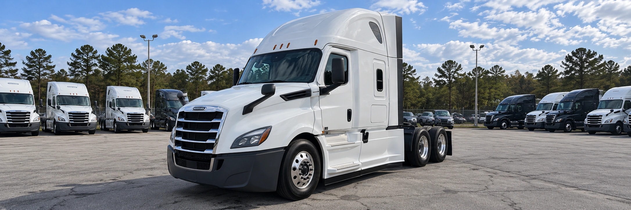 2016 Freightliner — photo 1 of 4