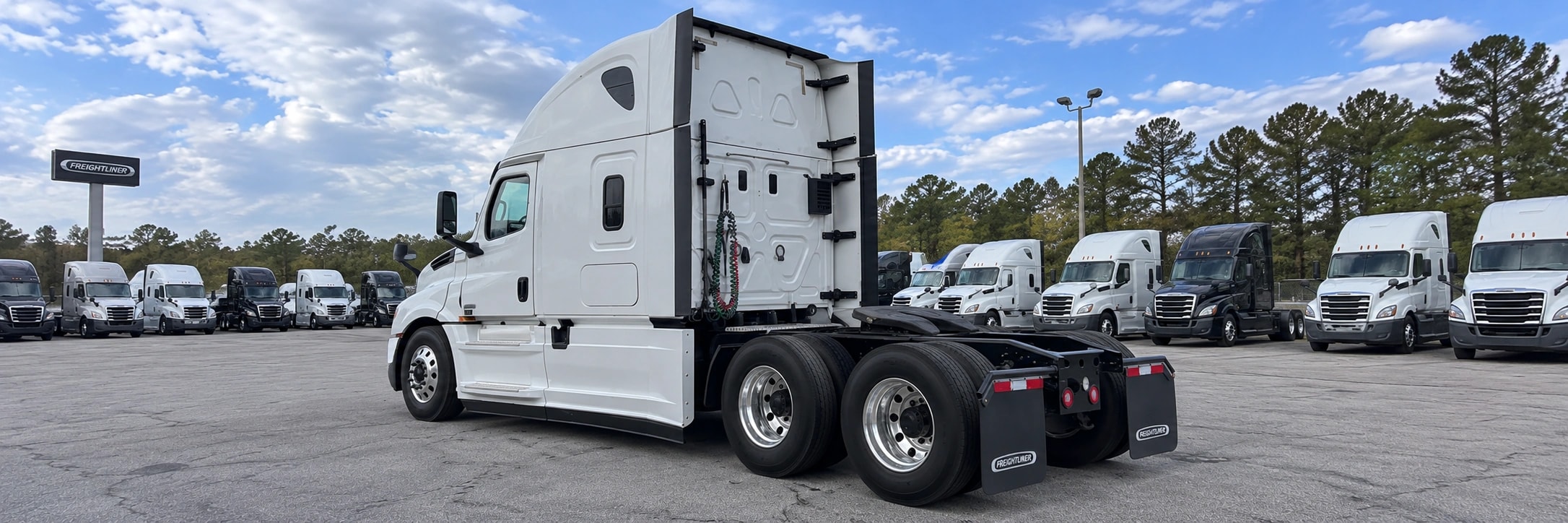 2016 Freightliner — photo 2 of 4