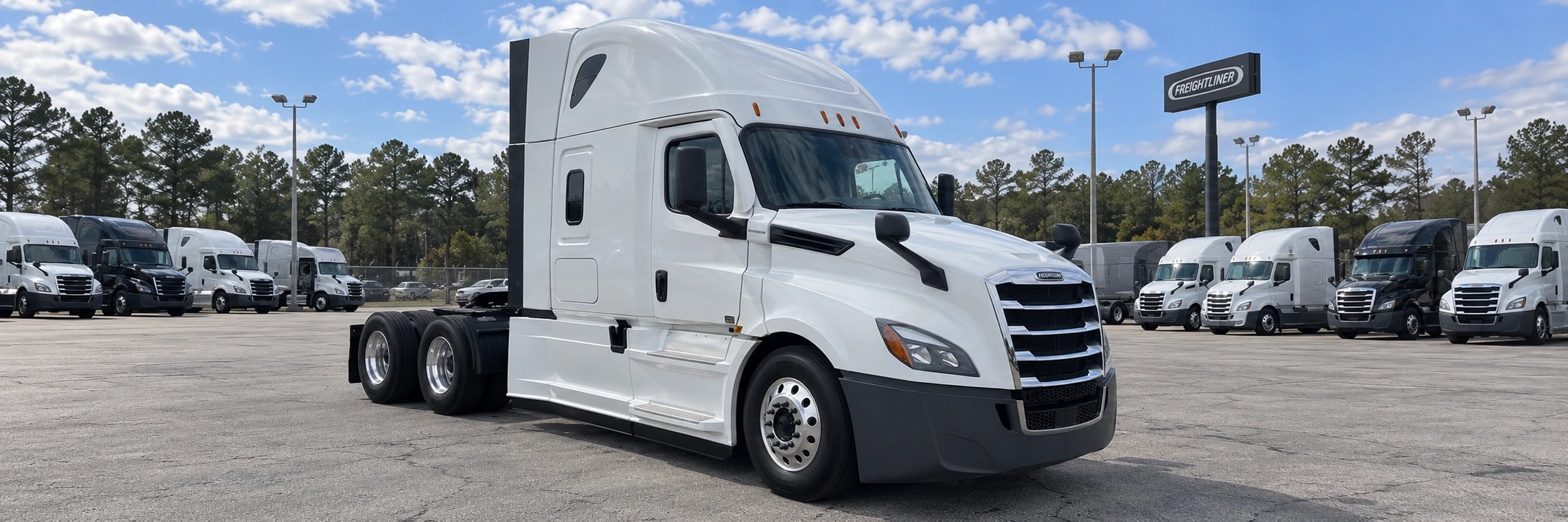 2016 Freightliner — photo 3 of 4
