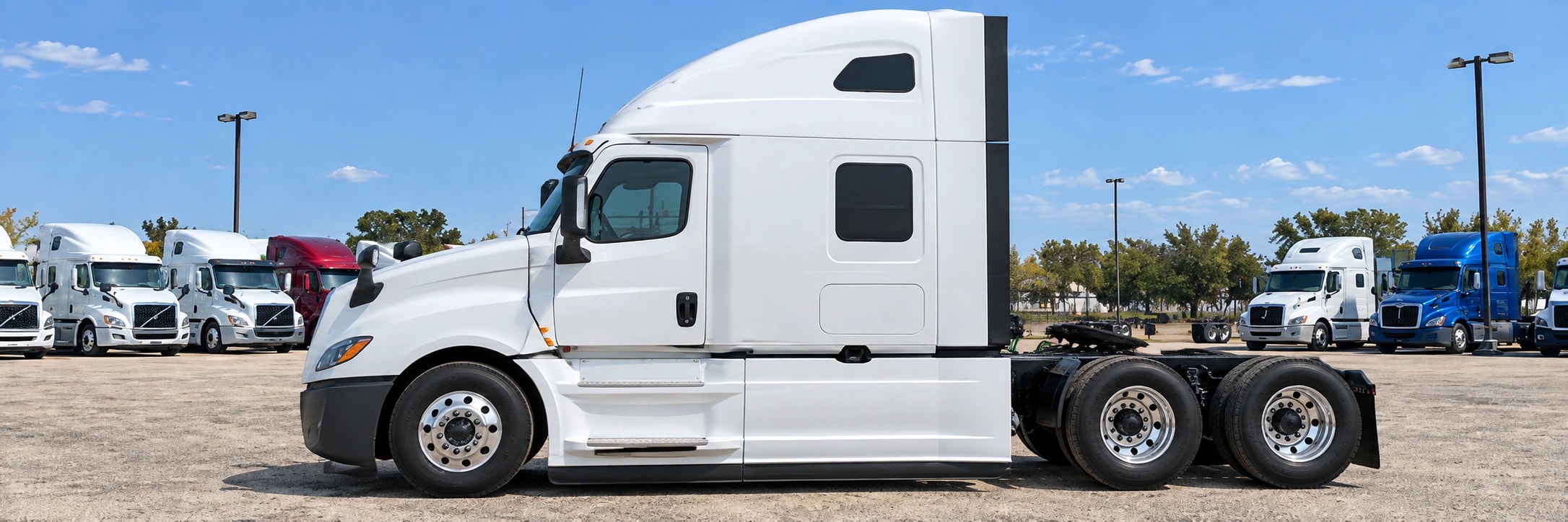 2023 Freightliner — photo 2 of 4