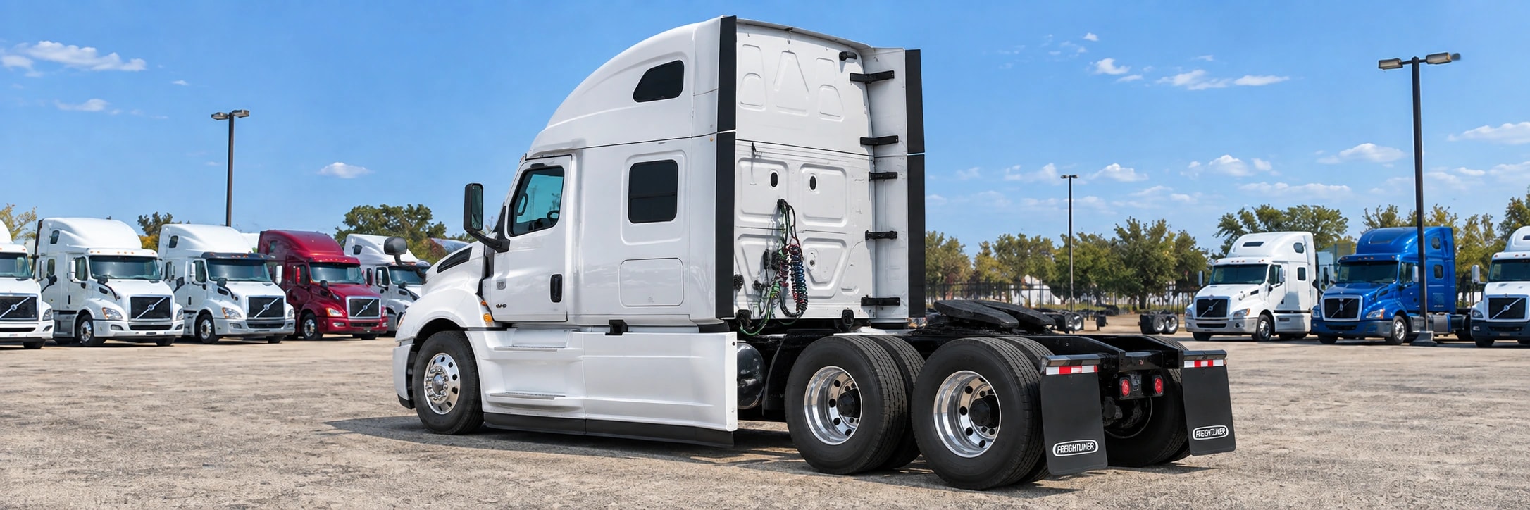2023 Freightliner — photo 3 of 4