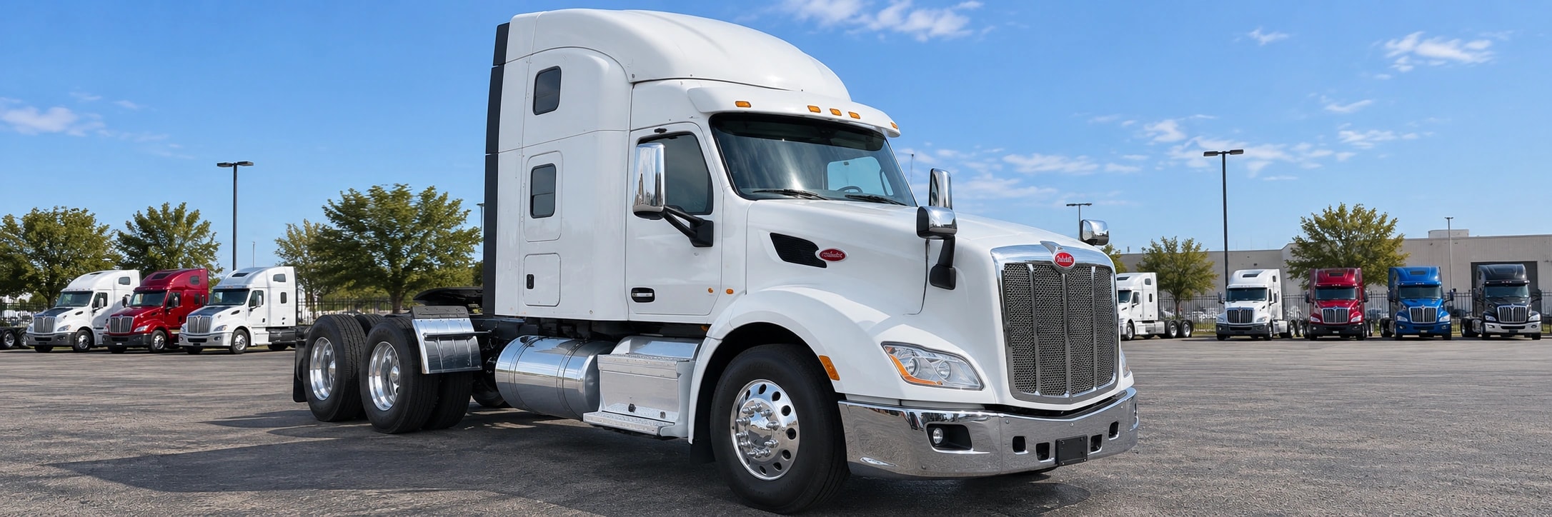 2020 Peterbilt — photo 1 of 4