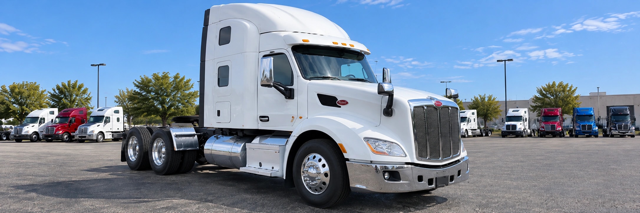 2020 Peterbilt — photo 2 of 4