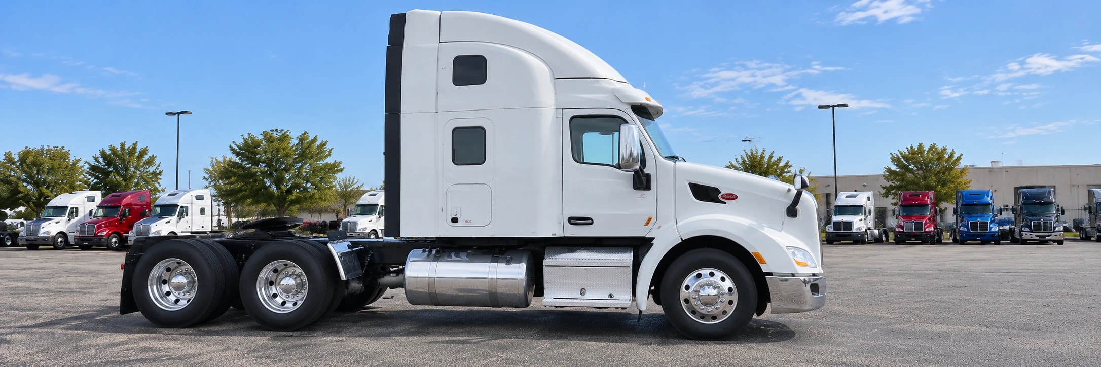 2020 Peterbilt — photo 3 of 4