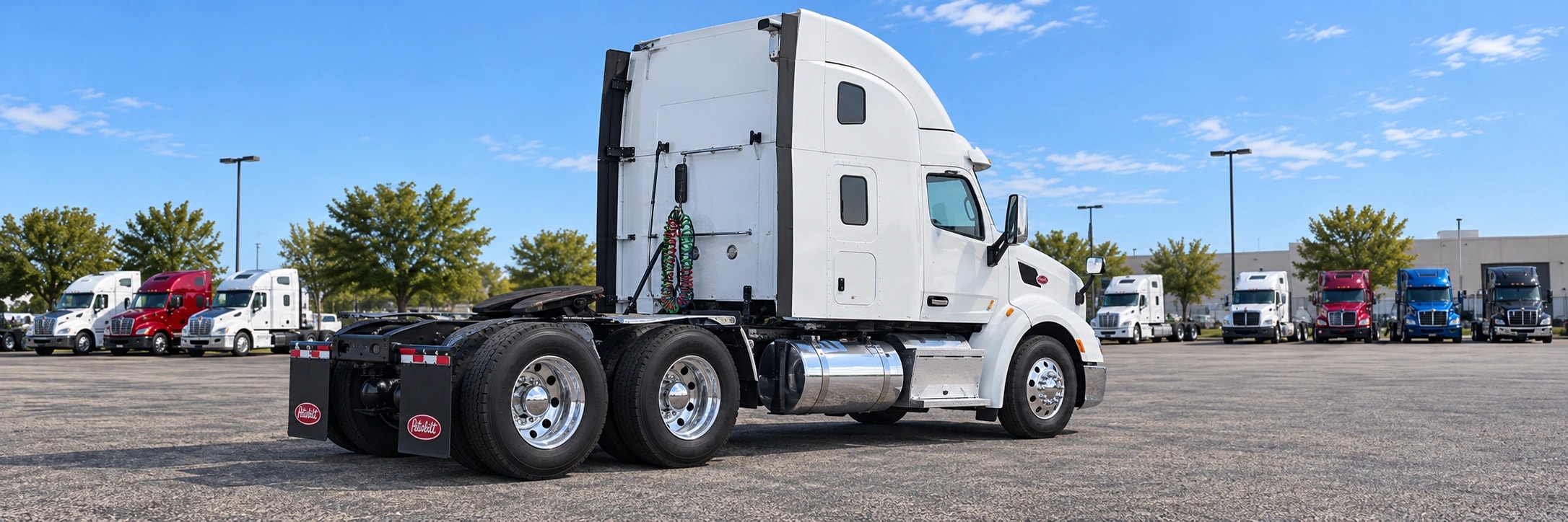 2020 Peterbilt — photo 4 of 4