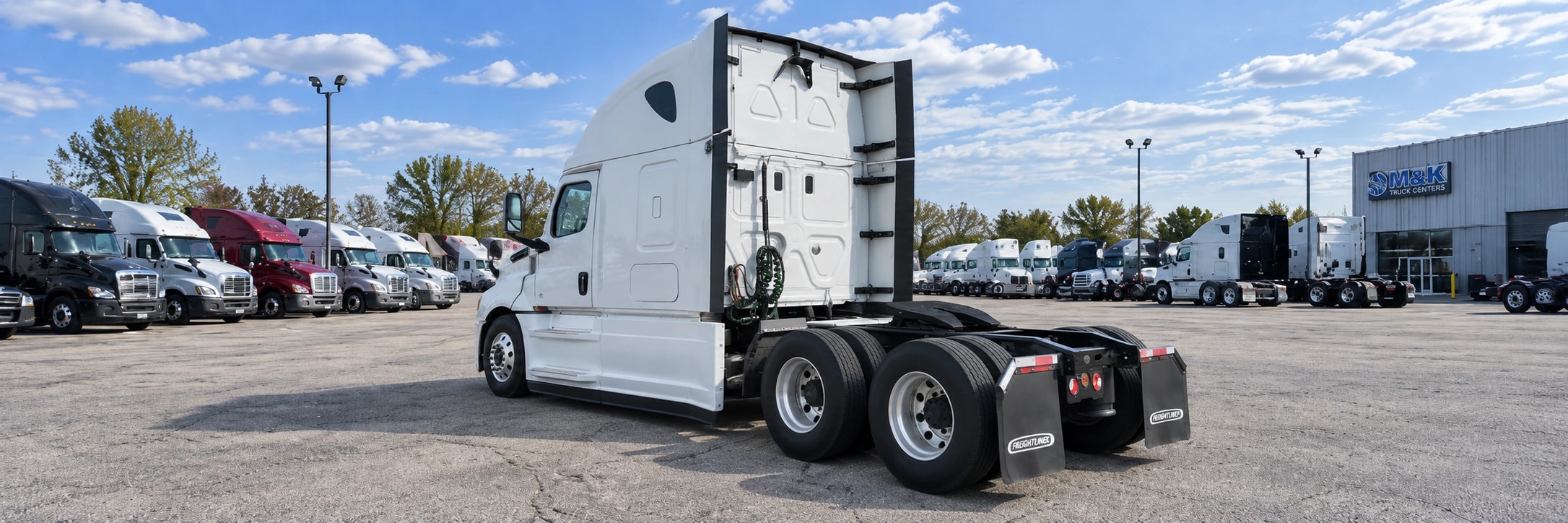 2018 Freightliner — photo 3 of 4