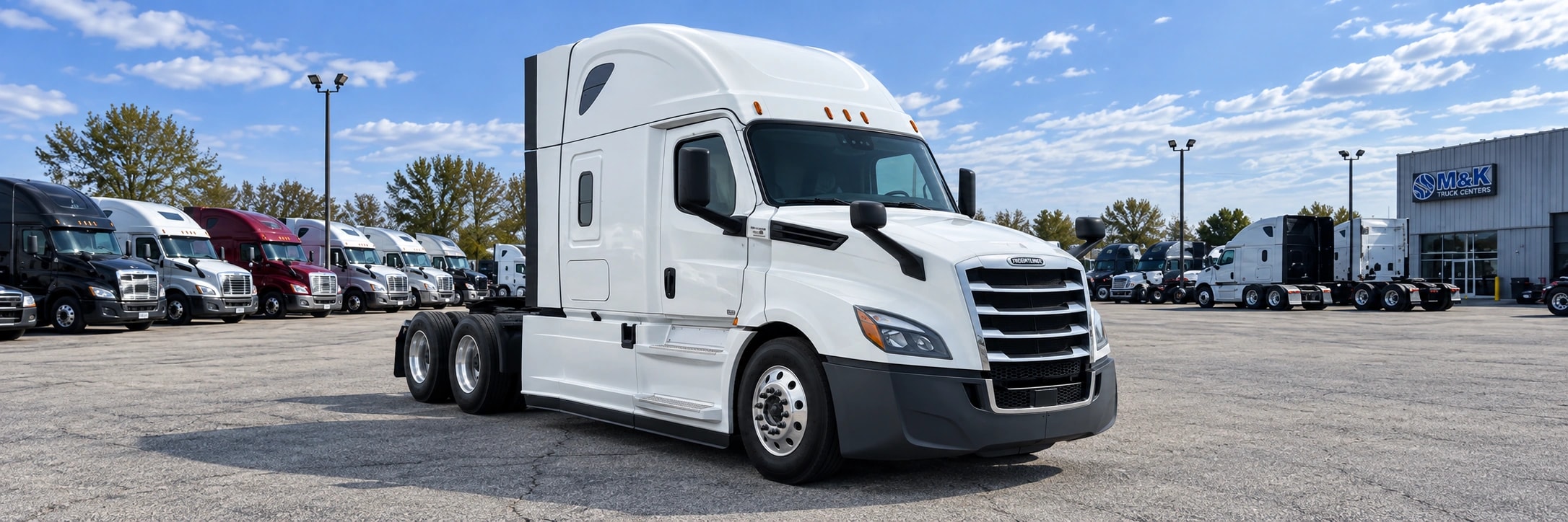 2018 Freightliner — photo 4 of 4